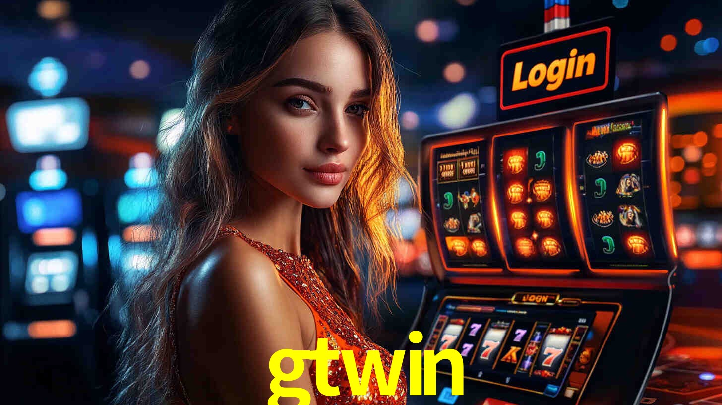 gtwin: Jogos de Caça-Níqueis-Altas Recompensas, Roleta-Velocidade, Blackjack-Desafios Máximos
