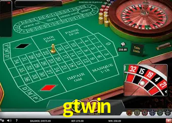 Blackjack Table gtwin